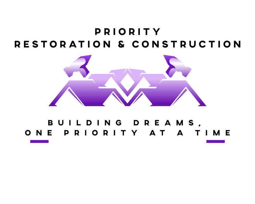 Slide of Priority Restoration & Construction