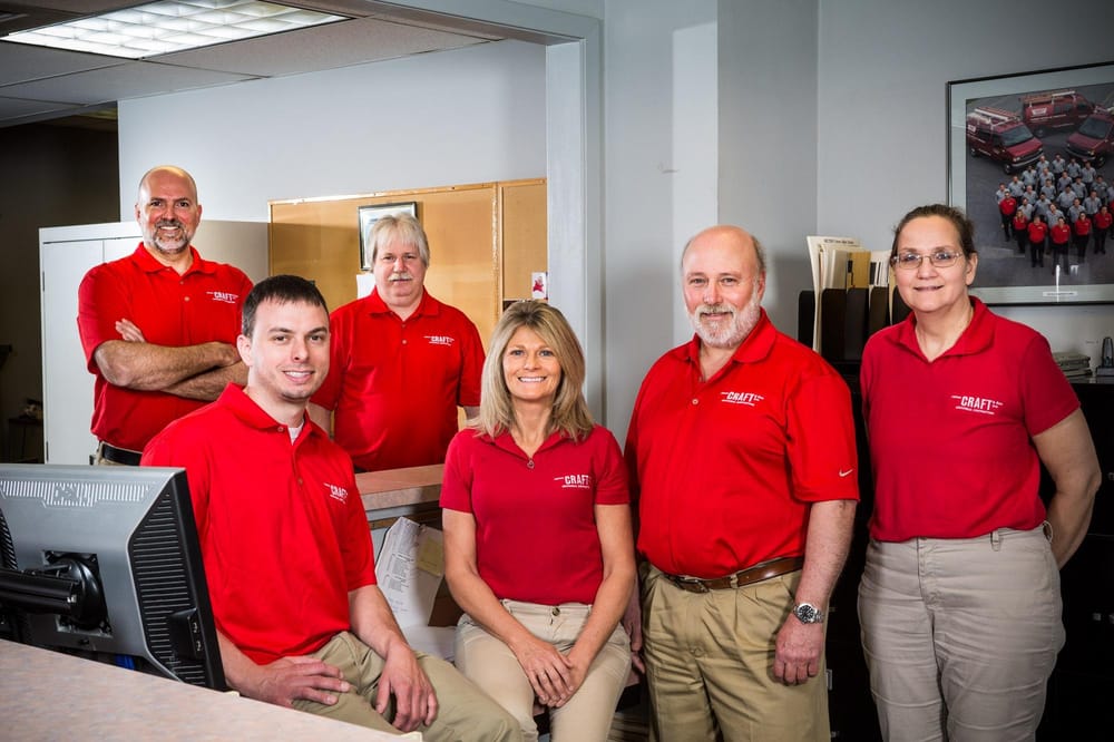 Slide of James Craft & Son