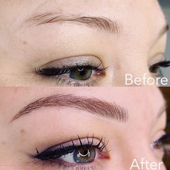 Arches Salon - completed this blonde brow - Eyebrow Services Near Me - Sonoma, California Arches Salon - completed this blonde brow - Eyebrow Services Near Me - Sonoma, California