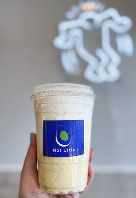 Not Latte by null