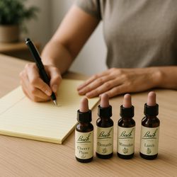 Andrya M Lopez, CMT, HT - I select flower essences based on your current emotional state. It is designed to bring you greater balance, clarity and inner peace.