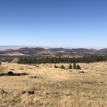 Aspen Nature Loop - The view of the Navajo Nation as we are heading toward Highway 89. - Hiking Near Me - Flagstaff, Arizona Aspen Nature Loop - The view of the Navajo Nation as we are heading toward Highway 89. - Hiking Near Me - Flagstaff, Arizona