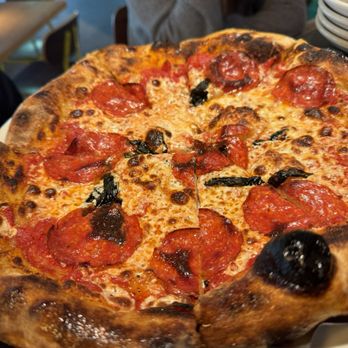 Pie Tap Pizza + Rotisserie + Bar - Pepperoni Pie. - Pizza Near Me - Dallas, Texas Pie Tap Pizza + Rotisserie + Bar - Pepperoni Pie. - Pizza Near Me - Dallas, Texas