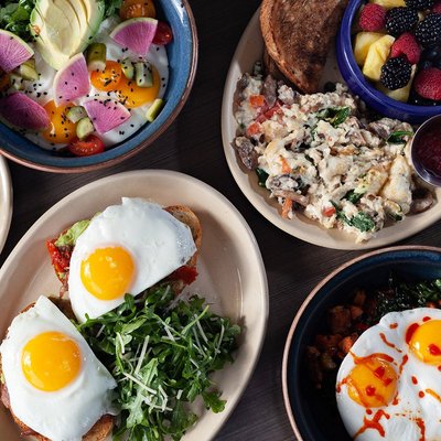 Snooze An A M Eatery by null