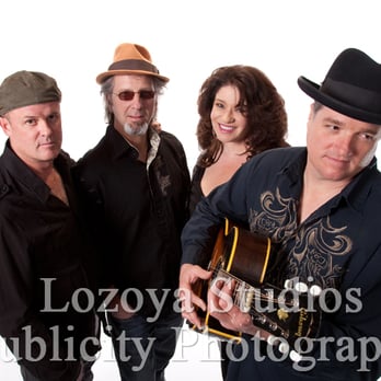 Lozoya Studios - Band Publicity Images - Photographers Near Me - Albuquerque, New Mexico