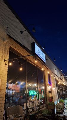 The Ravenite Pizzeria by null