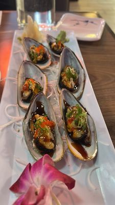 Kamei Sushi by null