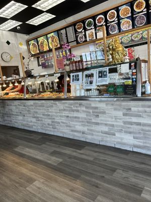 Lucky Chinese Food by null