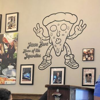 Pizza Barn - Cool decor - Pizza Near Me - Yonkers, New York Pizza Barn - Cool decor - Pizza Near Me - Yonkers, New York