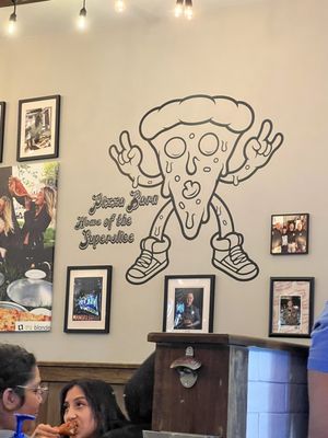 Pizza Barn by null