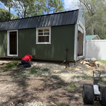 Eternity Portable Buildings - Sheds & Outdoor Storage Near Me - Inverness, Florida Eternity Portable Buildings - Sheds & Outdoor Storage Near Me - Inverness, Florida