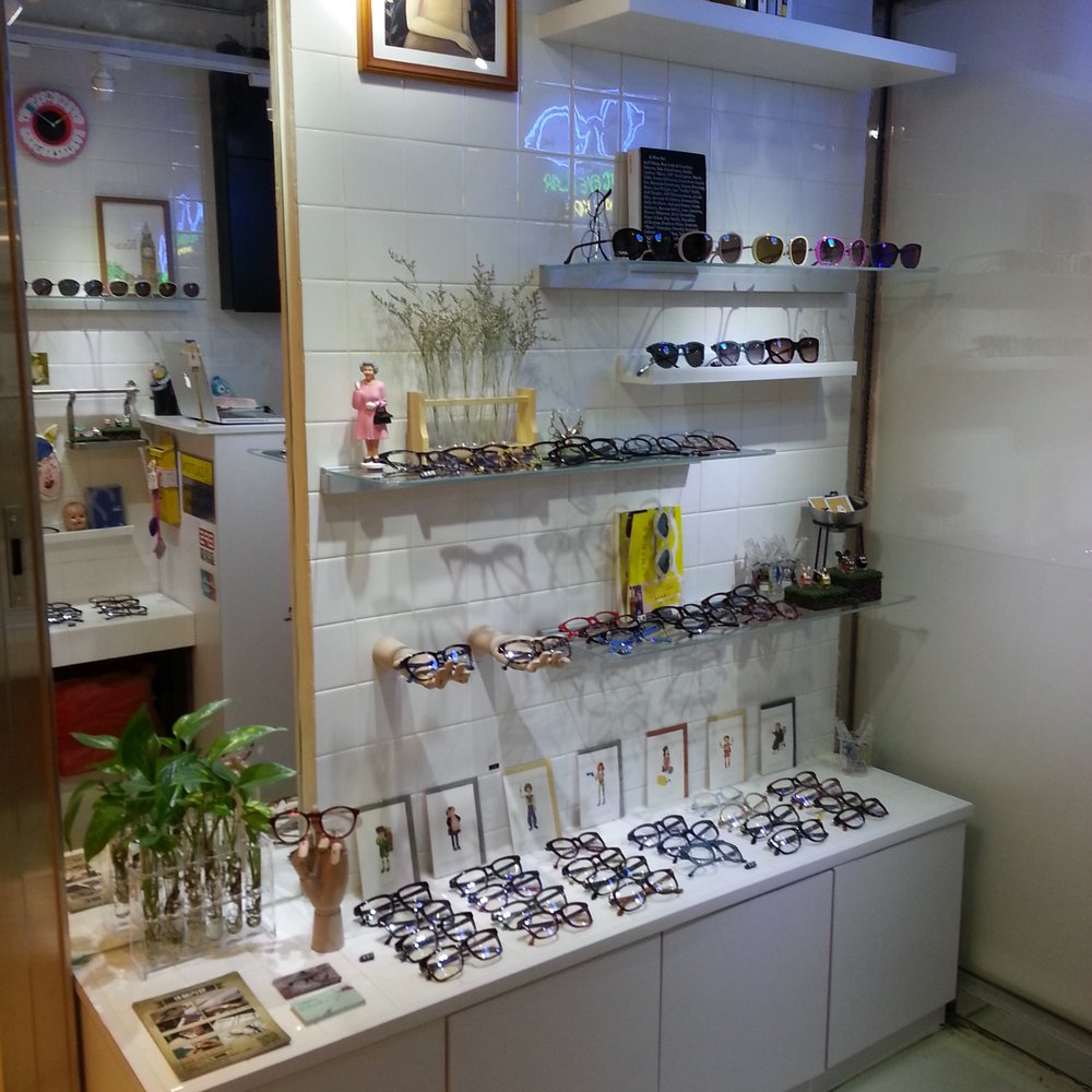THE BEST 10 EYEWEAR & OPTICIANS near PRESIDENT COMMERCIAL CENTRE, 608  NATHAN RD, HONG KONG - Updated 2026 - Hours - Yelp