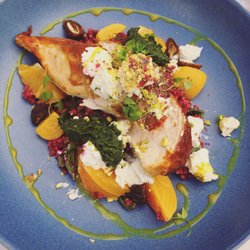Hazelhurst Regional Gallery & Arts Centre - Tea Smoked Chicken. YUM!!