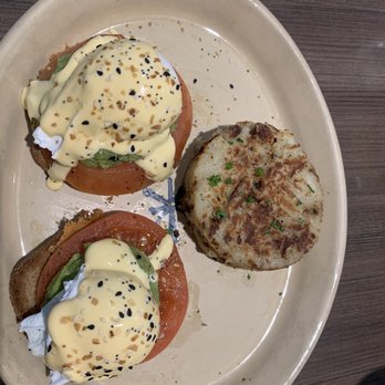 Snooze, an A.M. Eatery - Smashed avocado Benny - Breakfast & Brunch Near Me - Austin, Texas Snooze, an A.M. Eatery - Smashed avocado Benny - Breakfast & Brunch Near Me - Austin, Texas