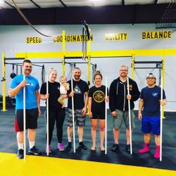 CrossFit Citrine