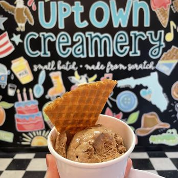 Uptown Creamery - Coffee ice cream flavor! - Ice Cream & Frozen Yogurt Near Me - Dade City, Florida Uptown Creamery - Coffee ice cream flavor! - Ice Cream & Frozen Yogurt Near Me - Dade City, Florida