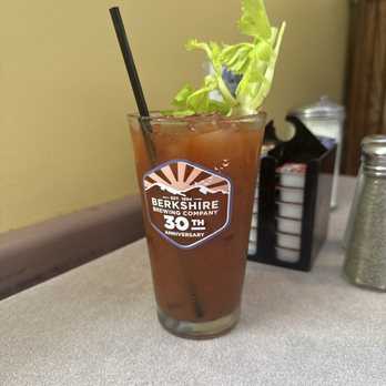 Bluebonnet Diner - Bloody Mary - Diners Near Me - Northampton, Massachusetts Bluebonnet Diner - Bloody Mary - Diners Near Me - Northampton, Massachusetts