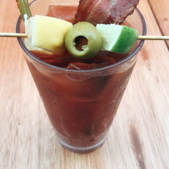 Ruby Slipper Pensacola - Bacon infused Bloody Mary - Breakfast & Brunch Near Me - Pensacola, Florida Ruby Slipper Pensacola - Bacon infused Bloody Mary - Breakfast & Brunch Near Me - Pensacola, Florida