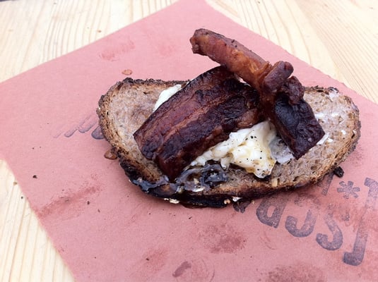 Smorgasburg Williamsburg by null