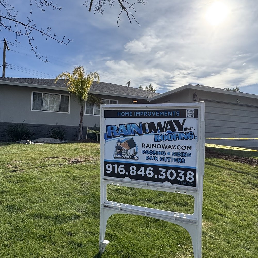 Rainoway, Inc. Roofing, Rain Gutters, & Siding - Finished roof - Roofing Near Me - Roseville, California Rainoway, Inc. Roofing, Rain Gutters, & Siding - Finished roof - Roofing Near Me - Roseville, California