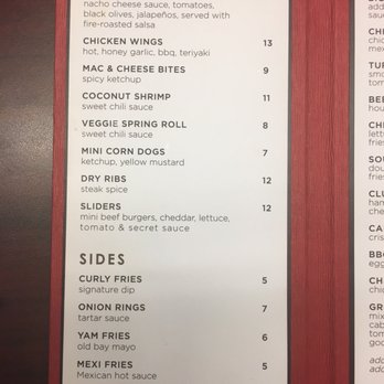 Nova Bar - Menu March 2020 - Bars Near Me - Edmonton, Alberta Nova Bar - Menu March 2020 - Bars Near Me - Edmonton, Alberta