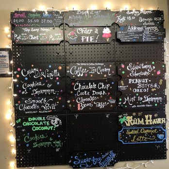 Ice Dreammm Shop - Menu - Ice Cream & Frozen Yogurt Near Me - Lutz, Florida Ice Dreammm Shop - Menu - Ice Cream & Frozen Yogurt Near Me - Lutz, Florida