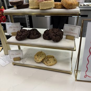 Batch & Box - Del Mar - Display - Bakeries Near Me - San Diego, California Batch & Box - Del Mar - Display - Bakeries Near Me - San Diego, California