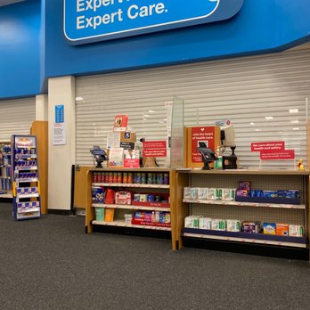 CVS Pharmacy - empty shelves in a store - Drugstores Near Me - STAMFORD, Connecticut CVS Pharmacy - empty shelves in a store - Drugstores Near Me - STAMFORD, Connecticut