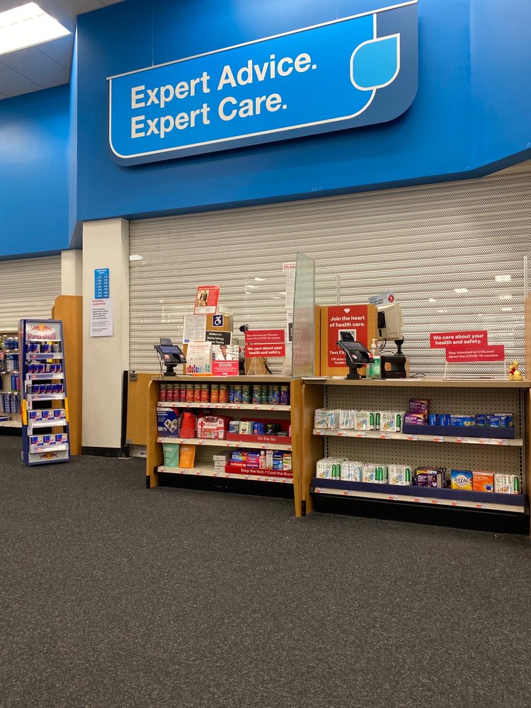CVS PHARMACY - Updated August 2025 - 13 Photos & 19 Reviews - 221 Hope ...