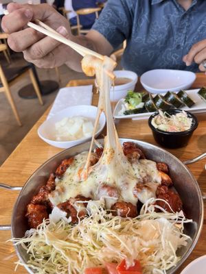 KIMBAP PARADISE by null