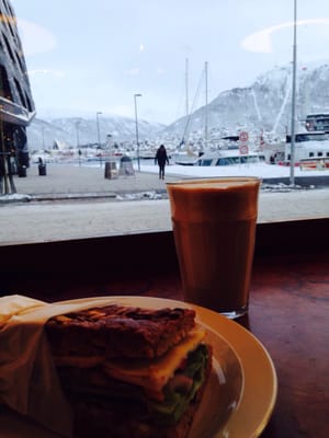 Kaffebønna Stortorget by null