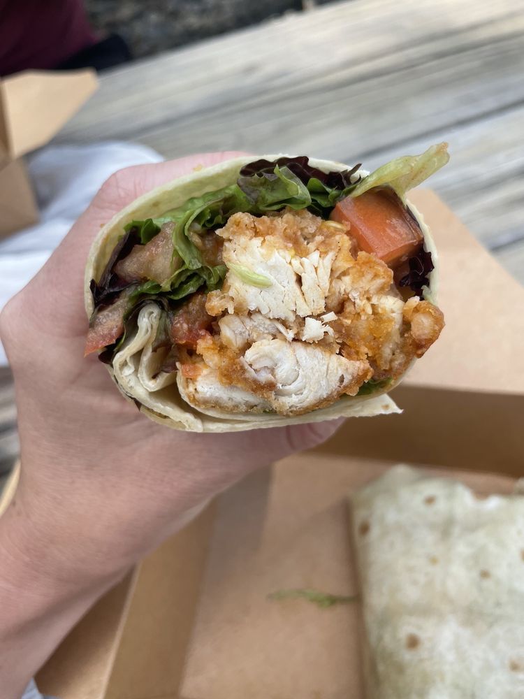Food from Craft Food Barn