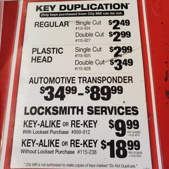 City Mill - Key Shop - Hardware Stores Near Me - Honolulu, Hawaii