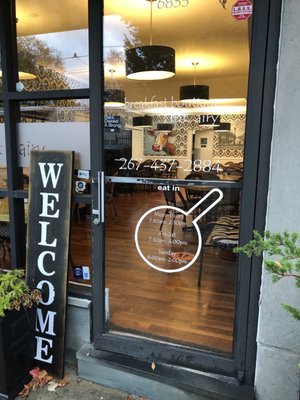 Mount Airy Breakfast Boutique by null