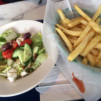 Byblos Deli - Greek salad and Fries - Middle Eastern Near Me - Washington, DC, District of Columbia Byblos Deli - Greek salad and Fries - Middle Eastern Near Me - Washington, DC, District of Columbia
