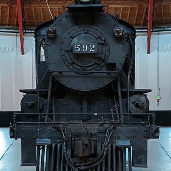 B&O Railroad Museum - Far and away, more historic steam locomotives than I've ever seen anywhere else - Museums Near Me - Baltimore, Maryland B&O Railroad Museum - Far and away, more historic steam locomotives than I've ever seen anywhere else - Museums Near Me - Baltimore, Maryland