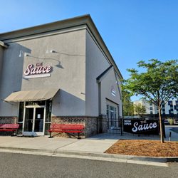 The Sauce - Street view