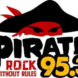Pirate 953 - Pirate 95.3 WOBR, Nags Head