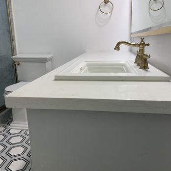 JNA Marble & Granite - After JNA fixed my countertop edge! - General Contractors Near Me - Los Angeles, California JNA Marble & Granite - After JNA fixed my countertop edge! - General Contractors Near Me - Los Angeles, California