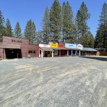 Ghost Mountain Ranch - Campgrounds Near Me - Pollock Pines, California