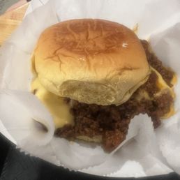 Sloppy Joe