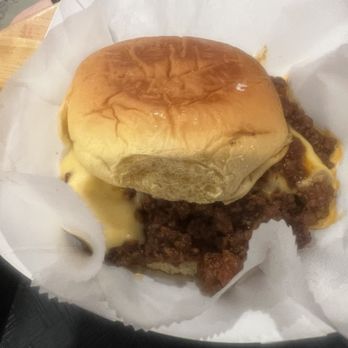 Hard Pressed - Sloppy Joe - Food Trucks Near Me - Jacksonville Beach, Florida