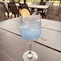 The Londoner Pub Dallas - Lemon & Lavender Punch