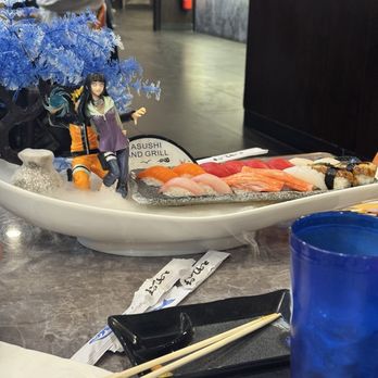 A Sushi and Grill - Sushi Bars Near Me - Tempe, Arizona