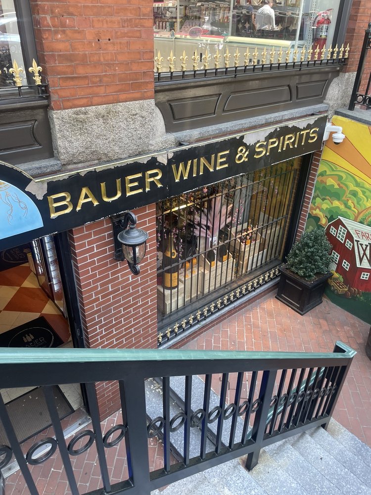 BAUER WINE & SPIRITS Updated August 2024 40 Photos & 91 Reviews