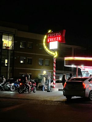 Frisko Freeze by null