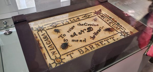 Niagara Falls History Museum by null