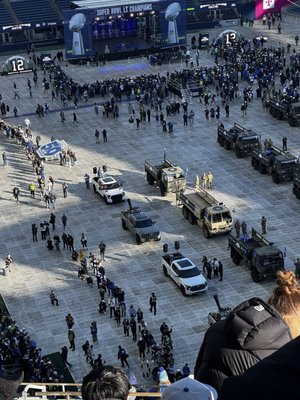 Lumen Field by null Lumen Field by null
