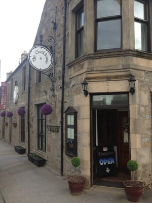 Clockhouse Restaurant by null