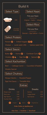 Menu photo 7 Sigri Indian BBQ Newark, NJ Menu photo 7 Sigri Indian BBQ Newark, NJ